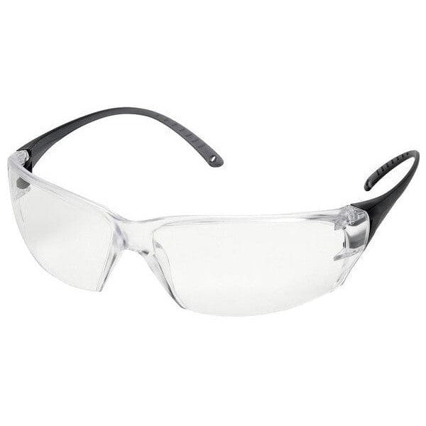 Elvex Helium 18 Ultralight Safety Glasses with Clear Anti-Fog Lens