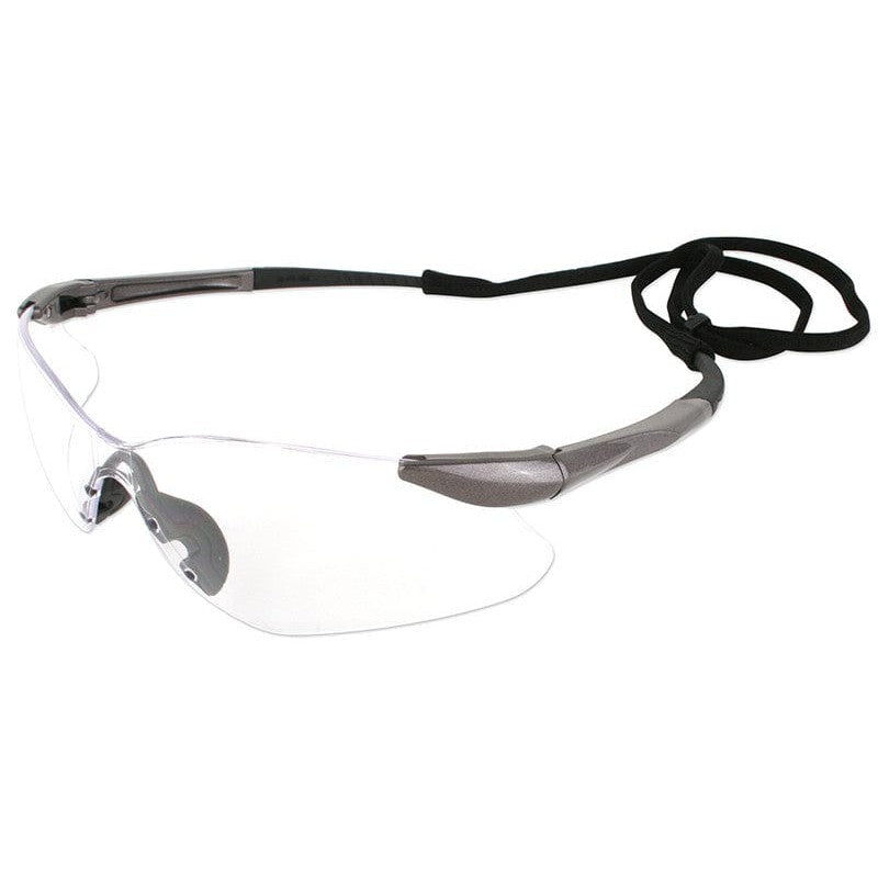 KleenGuard Nemesis VL Safety Glasses with Clear Anti-Fog Lens