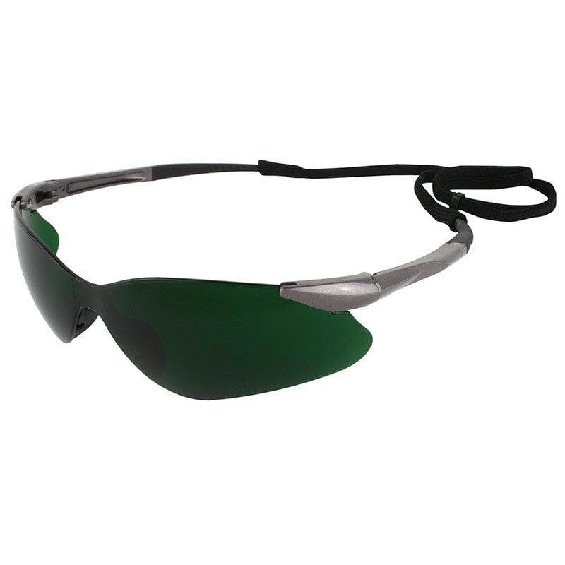 KleenGuard Nemesis VL Safety Glasses with Shade 5 Lens