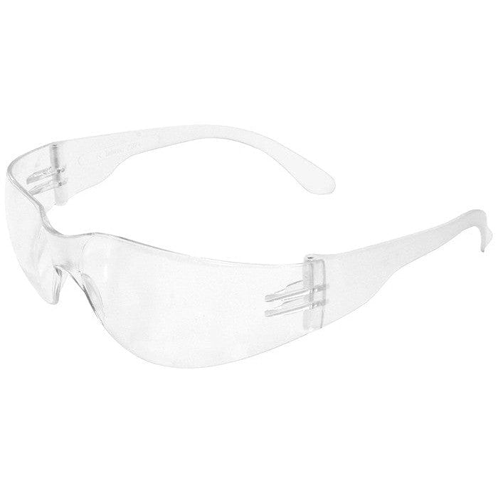 Radians Mirage Safety Glasses with Clear Anti-Fog Lens