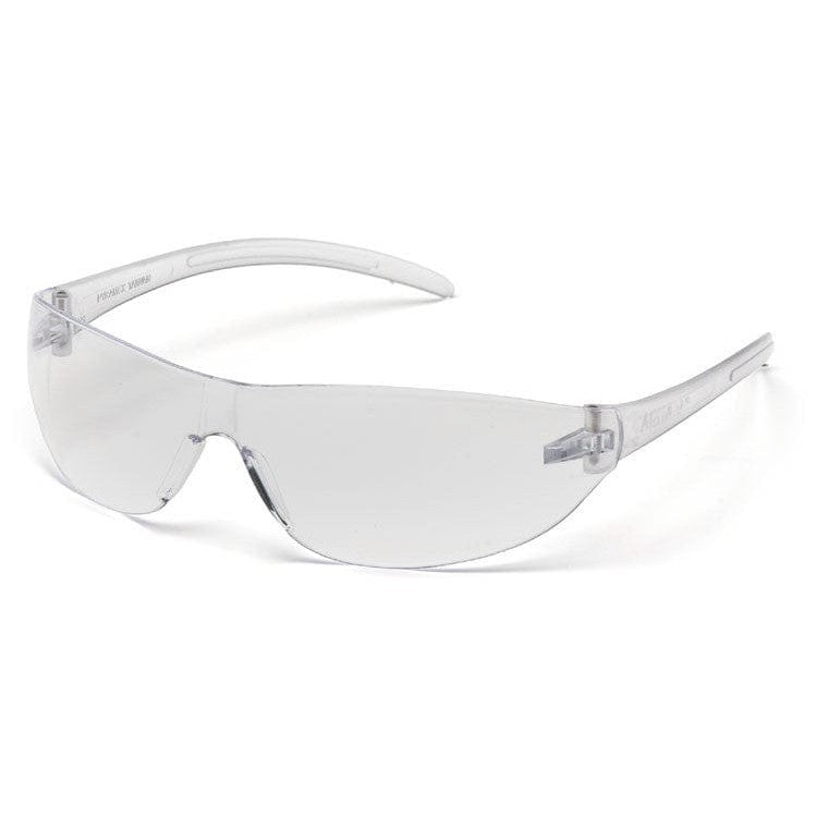 Pyramex Alair Safety Glasses with Clear Anti-Fog Lens S3210ST